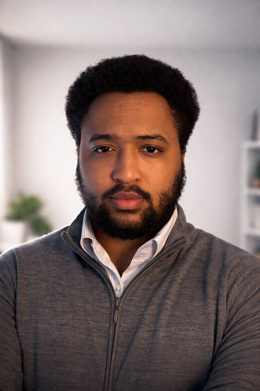 Said Wakil Youssouf, Fondateur de Comores Digital